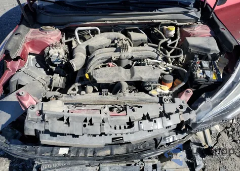 2018 Subaru Legacy 2.5I z USA, uszkodzony, nr VIN 4S3BNAB61J3024471